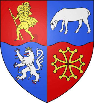 Blason de la commmune