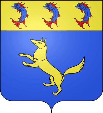 Blason de la commmune