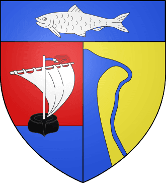 Blason de la commmune