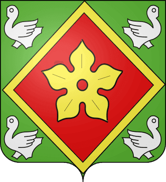 Blason de la commmune