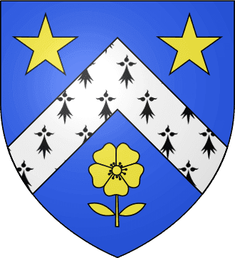 Blason de la commmune