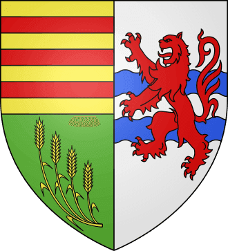 Blason de la commmune