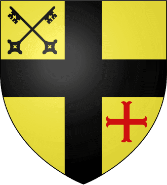 Blason de la commmune