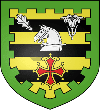 Blason de la commmune