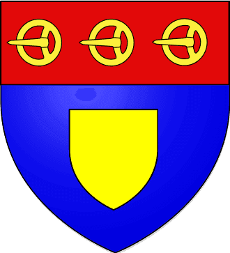 Blason de la commmune
