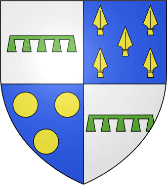 Blason de la commmune