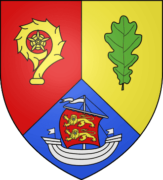 Blason de la commmune