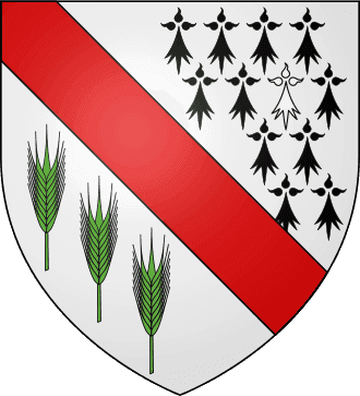 Blason de la commmune