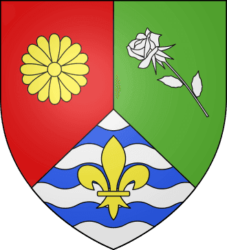 Blason de la commmune