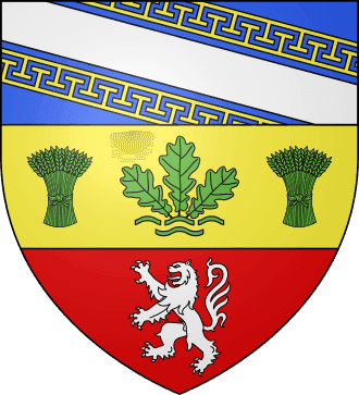 Blason de la commmune