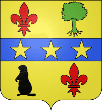 Blason de la commmune