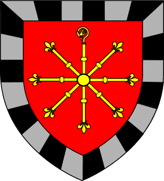 Blason de la commmune