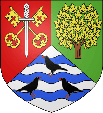 Blason de la commmune