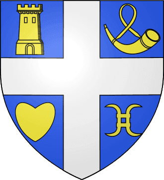 Blason de la commmune