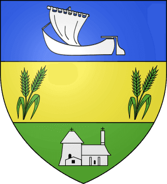 Blason de la commmune