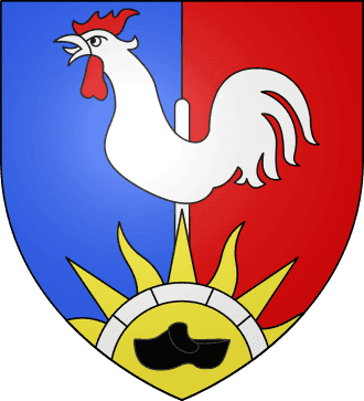 Blason de la commmune