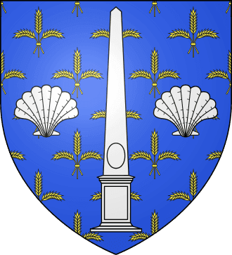 Blason de la commmune