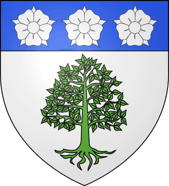 Blason de la commmune