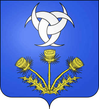 Blason de la commmune