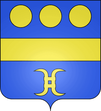 Blason de la commmune