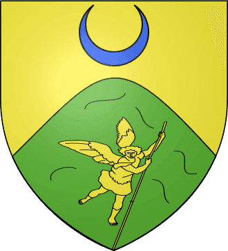 Blason de la commmune