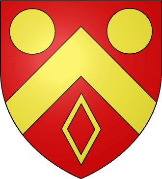 Blason de la commmune