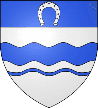 Blason de la commmune