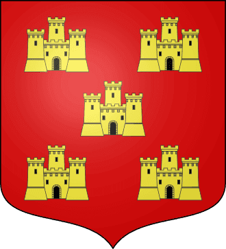 Blason de la commmune
