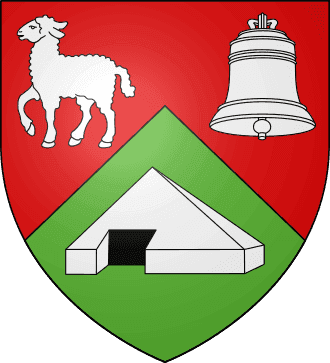 Blason de la commmune