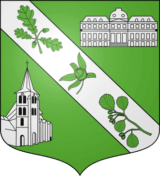 Blason de la commmune