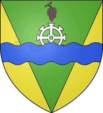 Blason de la commmune