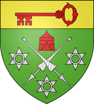 Blason de la commmune