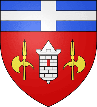 Blason de la commmune