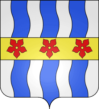 Blason de la commmune