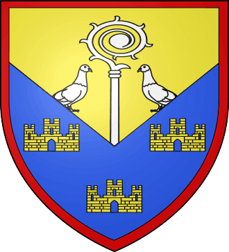 Blason de la commmune