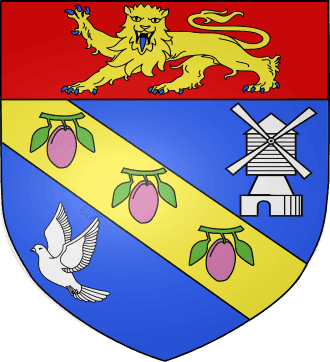 Blason de la commmune