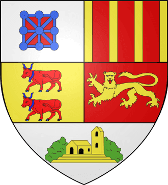 Blason de la commmune