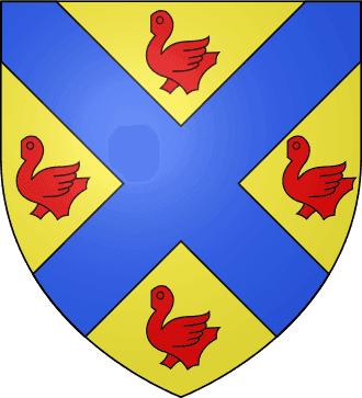 Blason de la commmune