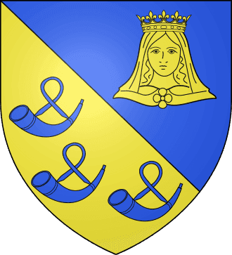 Blason de la commmune