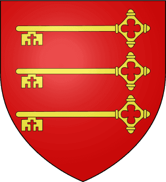 Blason de la commmune