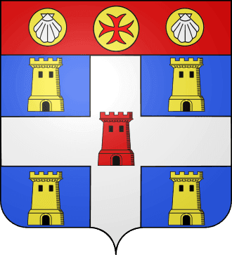 Blason de la commmune