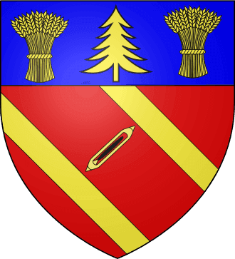 Blason de la commmune