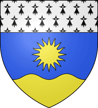 Blason de la commmune