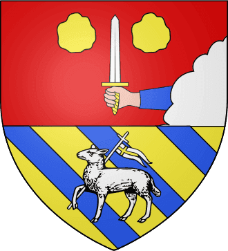Blason de la commmune