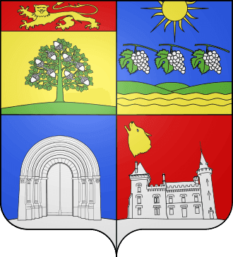 Blason de la commmune