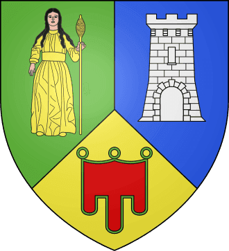 Blason de la commmune