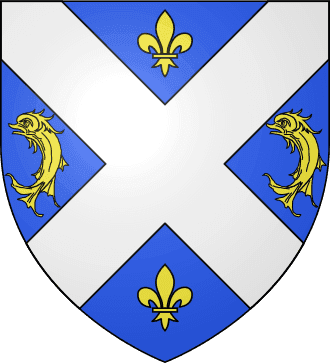Blason de la commmune