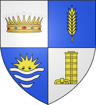 Blason de la commmune