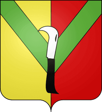 Blason de la commmune