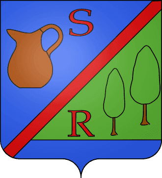 Blason de la commmune